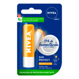 Nivea Protector Labial Balsamo Humectante Sun Protect Fps30