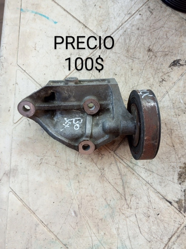 Base Tensor Alternador Chevrolet Grand Vitara Suzuki J3 2009 Foto 2