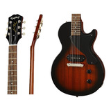 Guitarra Electrica EpiPhone Les Paul Junior Tobacco Burst