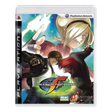 Jogo The King Of Fighters Xii Ps3 Físico Original (seminovo)