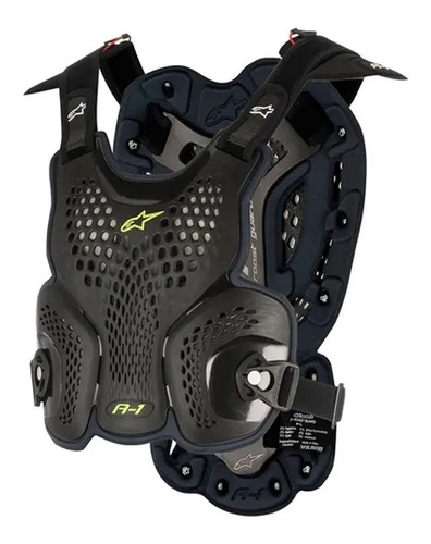 Pechera Para Moto A-1 Roost Guard Alpinestars Motorace Vm