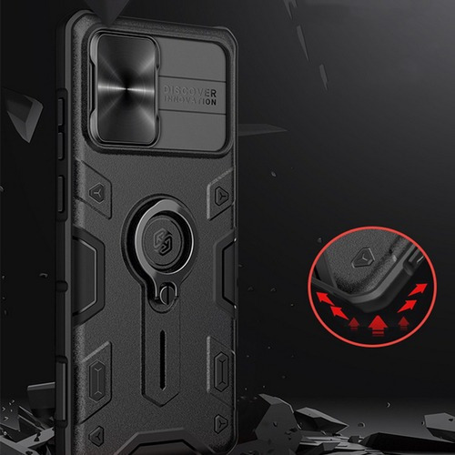 Funda Protectora Anti-caída Para Samsung Note 20/ultra