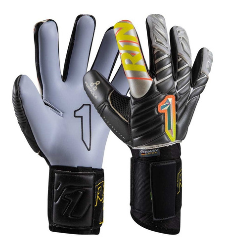 Guante Portero Rinat Pro C/varillas N/coleccion | Sportamx