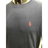 Remera Polo Ralph Lauren Classic Talle Small Made In Bolivia