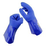 1par Guantes Resistentes A Aceite Flexible Equipo De