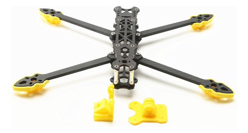 Drone Frame 3k Racing Frame De 7 Polegadas Fiber Mark4 Frees