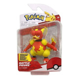 Figuras De 5 A 8cm Pokémon Magmar