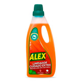 Limpiador Madera 750ml Cuidado Extra Natural Alex