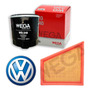Kits De Filtros Para Volkswagen Saveiro 1.6 98/18 Bosch Volkswagen Saveiro