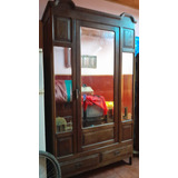 Mueble Ropero Antiguo 