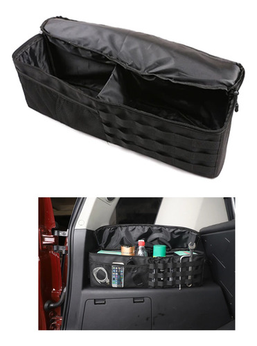 Organizador De Tela Accesorio Cajuela Toyota Fj Cruiser