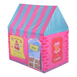 Casita De Juegos Carpa Infantil Panaderia/pasteleria Mt08989