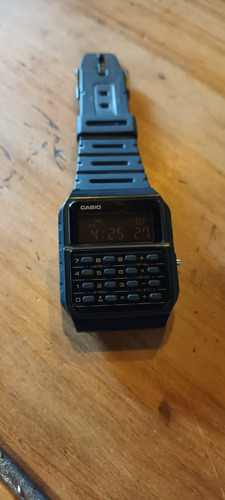 Casio 53w Reloj Calculadora 