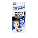 Adesivo Para Remoção De Cravos Bioré Men's Pore White Bioré