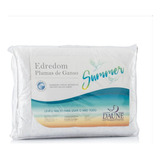 Edredom Casal Summer Pluma De Ganso - Daune Daune