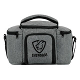 Bolsa Térmica Fitiness Academia Camuflada Marmita Necessaire