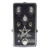 Pedal Overdrive Boost Trefilio Royal Star Handmade