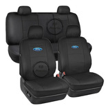 Fundas Cubre Asiento Cuero Ford Fiesta Max Focus Kinetic Ka