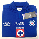 Jersey Umbro Cruz Azul Local Infantil 