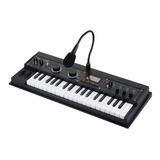 Teclado Sintetizador Korg Microkorg Xl+ 37 Teclas + Vocoder