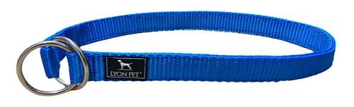 Collar Ahorque 30 Mm 80cm Premium Adiestramiento Para Perros