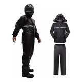 Chaqueta Y Pantalones Impermeables Reflectantes Para Motocic