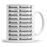 Taza The Office - Boom Roasted - Cerámica