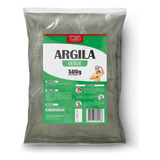Argila Verde (skin Care) Torres 500g Mascara Para O Rosto
