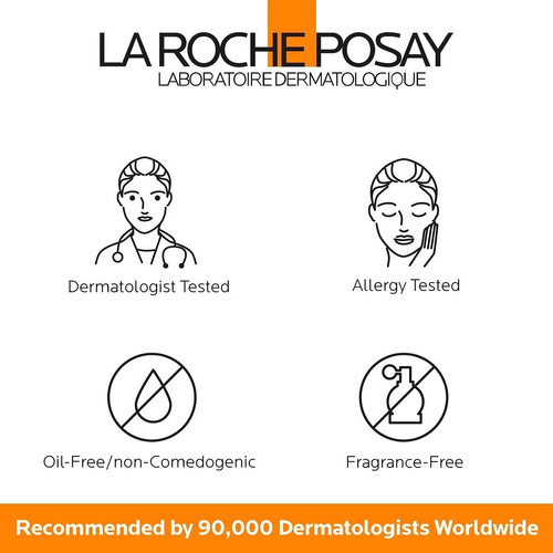 La Roche-posay Anthelios Mineral - Protector Solar Facial Y