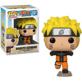 Naruto Shippuden Boneco Pop Funko Naruto Uzumaki #727