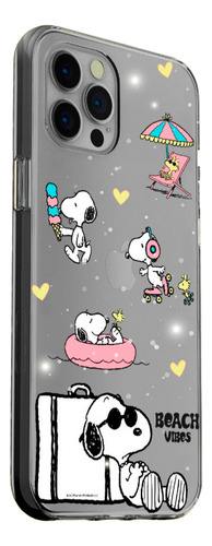 Carcasa Para iPhone 13 Snoopy