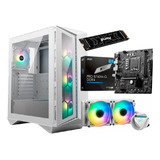 Cpu Gamer Power 7 Core I7 12700k Rtx 3070ti 32gb Ram 2tb M.2