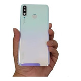 Tapa Trasera Huawei P30 Lite 48mp Cristal Camara C. Original