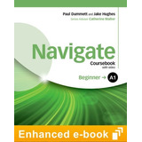 Libro Navigate Beginner A1 Student`s E Book De Vvaa  Oxford