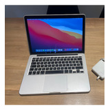 Macbook Pro Mid 2014 13  I5 Ssd 128gb 8gb Ram Usb Hdmi