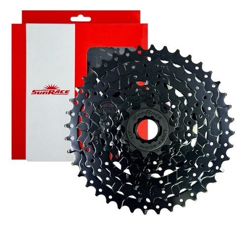 Pacha 8 Velocidades Sunrace M680 11-40 Cassette Mtb