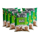 Absorbente Sanitario Poopy Pets X 5 Kg. Bolsón X 5 Unidades