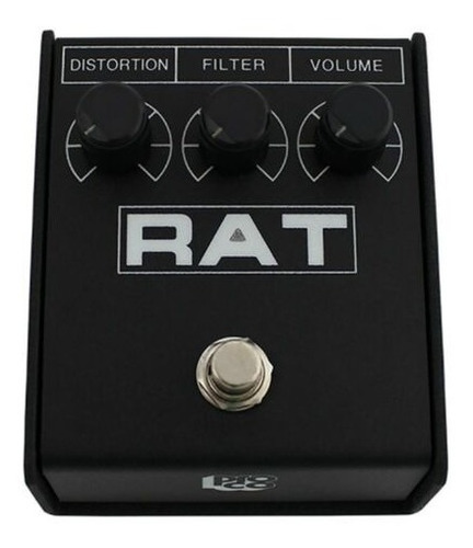 Pedal De Guitarra Proco Rat 2 | Distortion, Fuzz, Overdrive