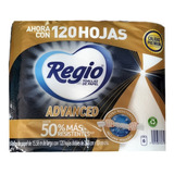 Toallas De Cocina Regio Advanced Con 6 Rollos