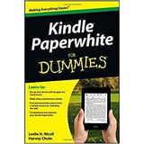 Kindle Paperwhite For Dummies