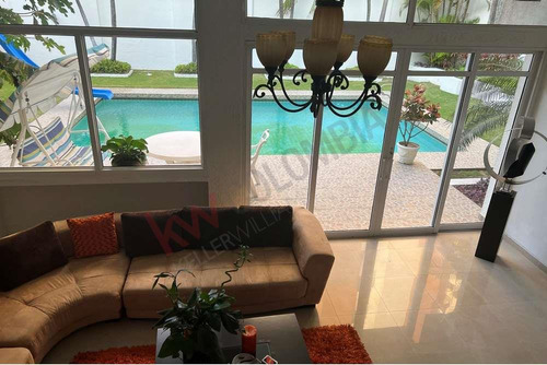 Casa Luxury En Venta En Altos De Riomar En Barranquilla Colombia-8880