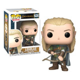 Funko Pop Legolas #628 The Lord Of The Rings