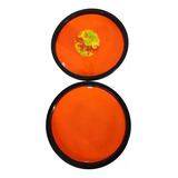 Juguete Kit Raqueta +pelota Forma Chupa 19cm Deportivo Niños