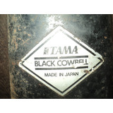 Cencerro Tama - Original - Made In Japon