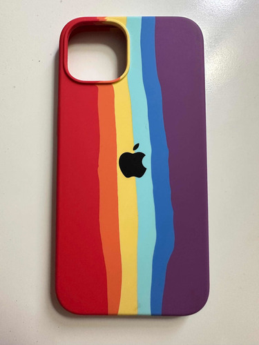 Funda Para iPhone 13 Colores