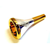 Bocal Para Trombone - Linha Phoenix Lançamento  Jc Custom 
