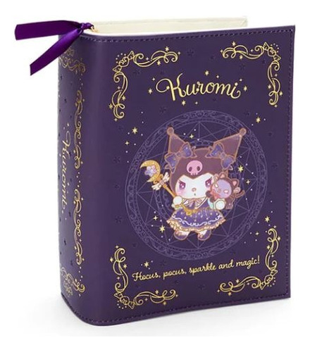 Estuche Con Cierre Sanrio Original (serie Starry Wizard)