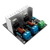 Dimmer 2 Can Triac Ac 3.3v/5v Ac 50/60hz 220v/110v Arduino