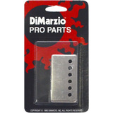 Dimarzio Gg1600n Cubierta Para Pastilla Humbucker Niquel Std