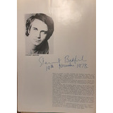 Programa Teatro Colon 1978 Firmado Por Steuart Bedford C3